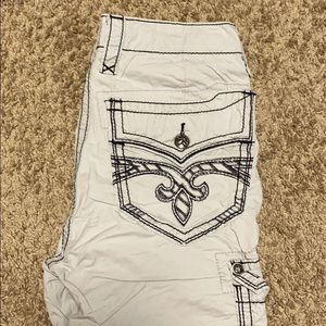 Rock Revival shorts